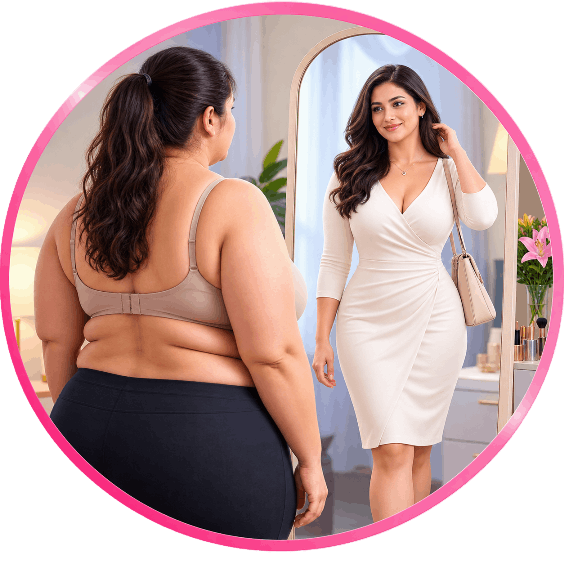 Breast reduction surgery consultation