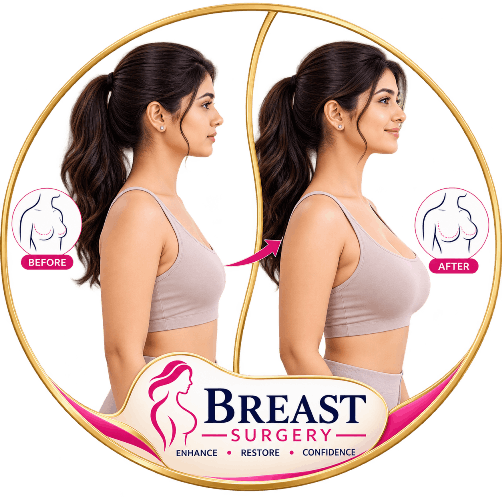 Breast surgery consultation