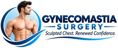 Gynecomastia Surgery India logo